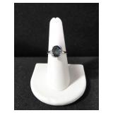 1.88 CT. LAB CREATED MYSTIC SAPPHIRE DINNER RING