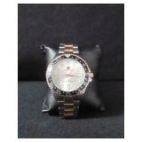 LUIS CARDINI WATCH "SILVER BULLET"