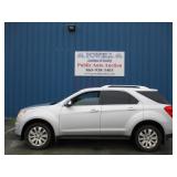 2011 Chevrolet EQUINOX LT