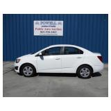 2014 Chevrolet SONIC