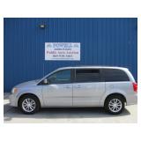 2014 Dodge GRAND CARAVAN SXT