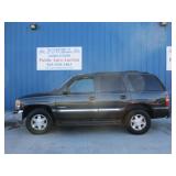 2004 GMC YUKON SLT