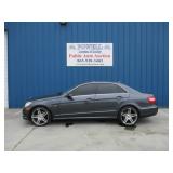 2012 Mercedes E 350