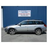 2006 Subaru OUTBACK LL BEAN EDITION