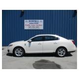 2009 Lincoln MKS