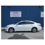 2015 Nissan ALTIMA SV