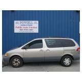 2001 Toyota SIENNA LE