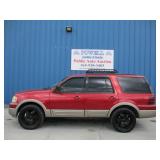 2004 FORD EXPEDITION EDDIE BAUER