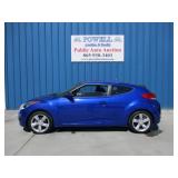 25014 Hyundai VELOSTER