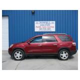 2008 GMC ACADIA SLT