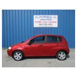 2007 Chevrolet AVEO LS