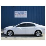 2010 Chevrolet MALIBU FLEX FUEL