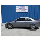 2005 Honda CIVIC EX