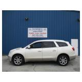2010 Buick ENCLAVE CXL
