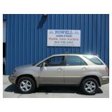 1999 Lexus RX 300