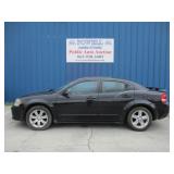 2008 Dodge AVENGER R/T