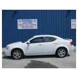 2010 Dodge AVENGER R/T