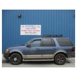 2004 FORD EXPEDITION EDDIE BAUER