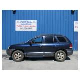 2005 Hyundai SANTA FE