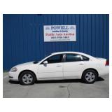 2007 Chevrolet IMPALA LT