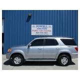 2000 Toyota SEQUOIA