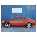 2008 Dodge AVENGER SXT