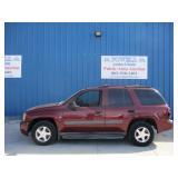 2005 Chevrolet TRAILBLAZER LS