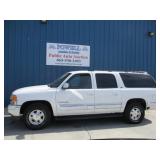 2001 GMC YUKON XL