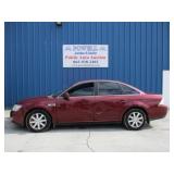 2008 FORD TAURUS SEL