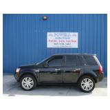 2010 Land Rover LR2 HSE