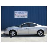 2006 PontAIC GRAND PRIX