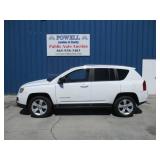 2011 Jeep COMPASS