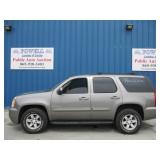 2007 GMC YUKON SLT