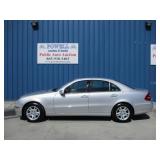 2004 Mercedes E 320