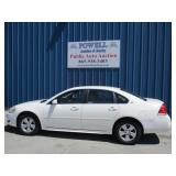 2009 Chevrolet IMPALA