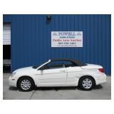 2008 ChryLSER SEBRING LX
