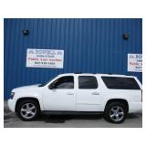 2007 Chevrolet SUBURBAN LTZ