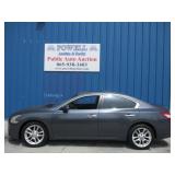 2009 Nissan MAXIMA S