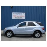 2007 Mercedes ML 350 AWD