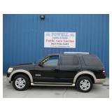 2007 FORD EXPLORER