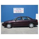 2000 Chevrolet MALIBU