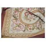 WILTON STYLE AREA RUG