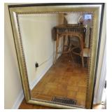 BEVELED GLASS WALL MIRROR