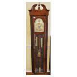 RIDGEWAY GRANDFATHER CLOCK - SN: 92037079