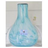 ART GLASS VASE - MADE IN CHINA