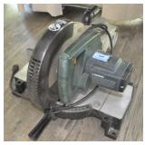 ELECTRIC COMPOUND MITER SAW