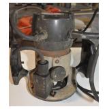 CRAFTSMAN ELECTRIC ROUTER