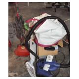 GROUPING: VACUUMS, ETC.
