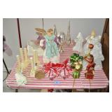 GROUPING: HOLIDAY DECORATIONS