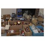 GROUPING: HOLIDAY DECORATIONS: LIGHT CICLES,